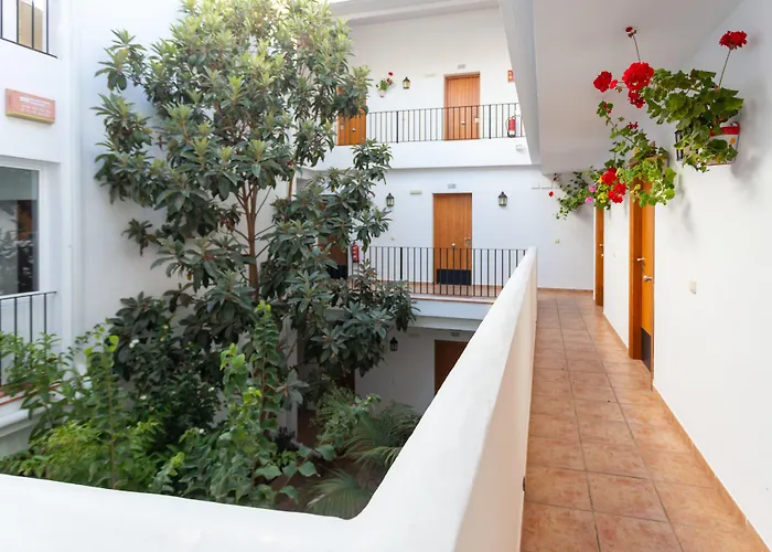 Hotel Oasis Atalaya Conil De La Frontera
