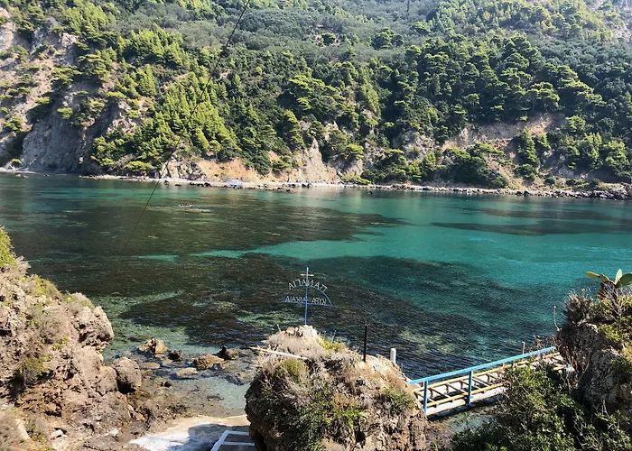 Sebastian'S - Agios Gordios Beach