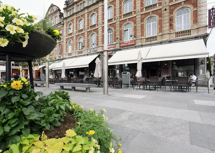 Hotel La Royale Leuven