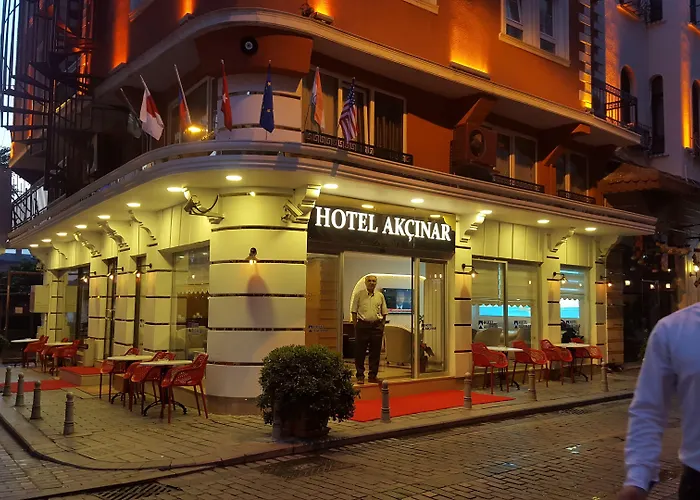 Hotel Akcinar Istanbul