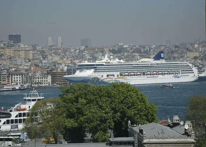 Hotel Akcinar Istanbul