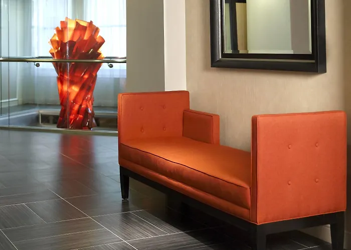 Hotel Courtyard By Marriott Atlanta Downtown