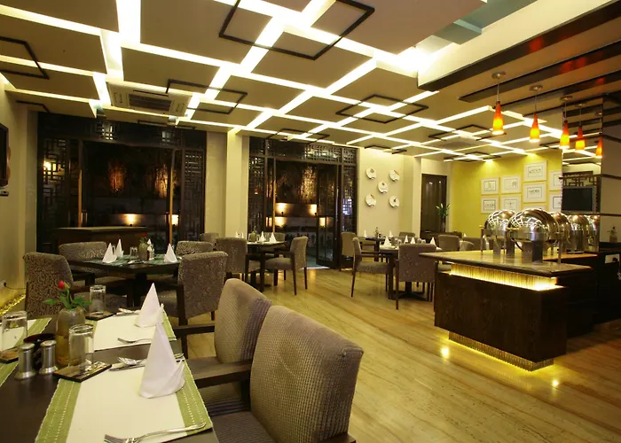​Justa Gurgaon Hotel