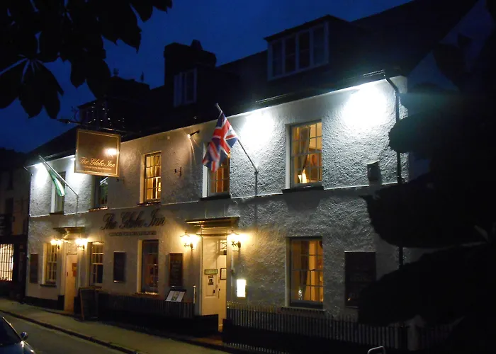 The Globe Inn Chagford
