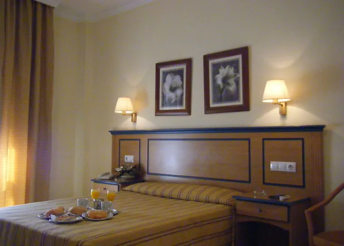 Hotel Mirador Algeciras