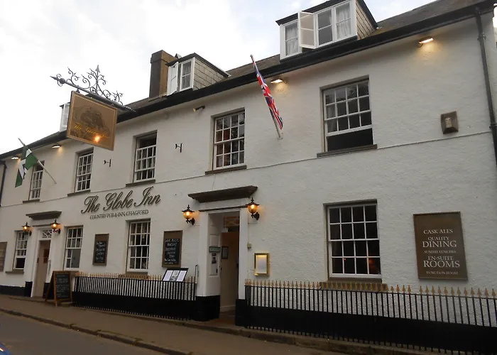 The Globe Inn Chagford