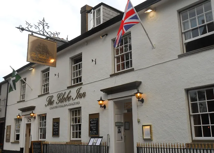 The Globe Inn Chagford