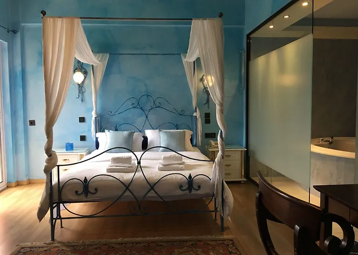 Anastazia Luxury Suites & Spa Athens