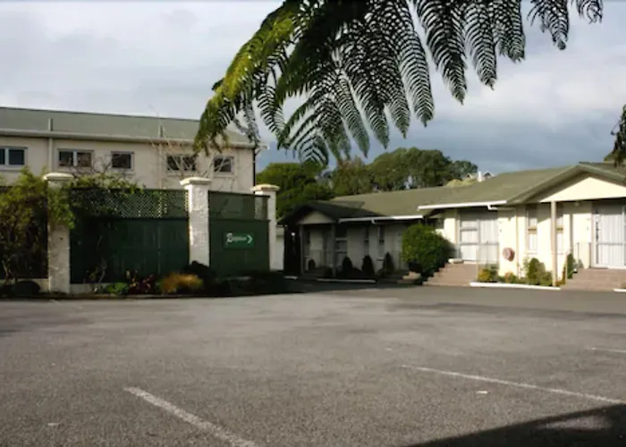 Amber Court Motel New Plymouth