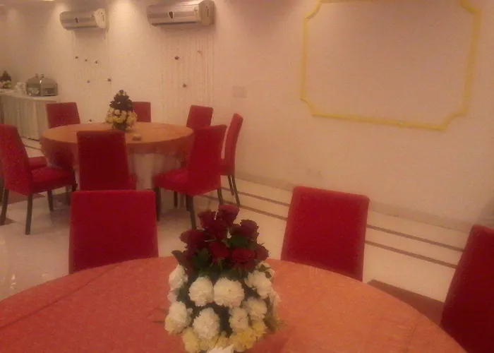 Clarks Inn Kailash Colony New Delhi