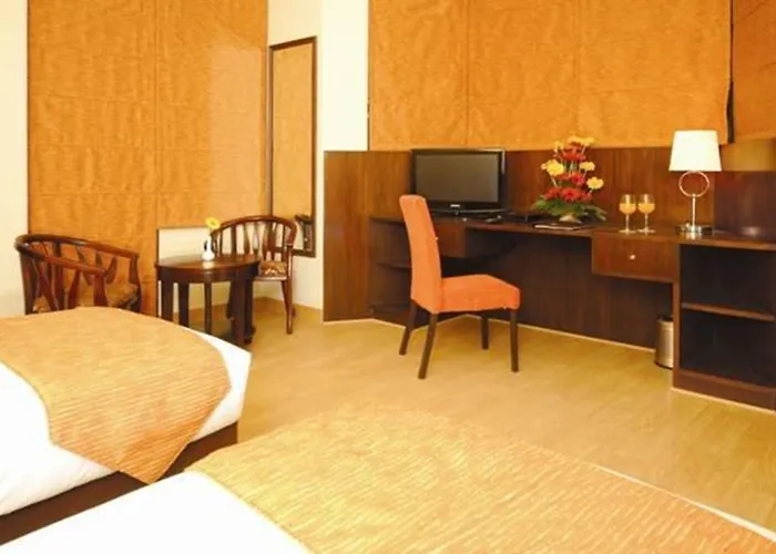 Clarks Inn Kailash Colony New Delhi