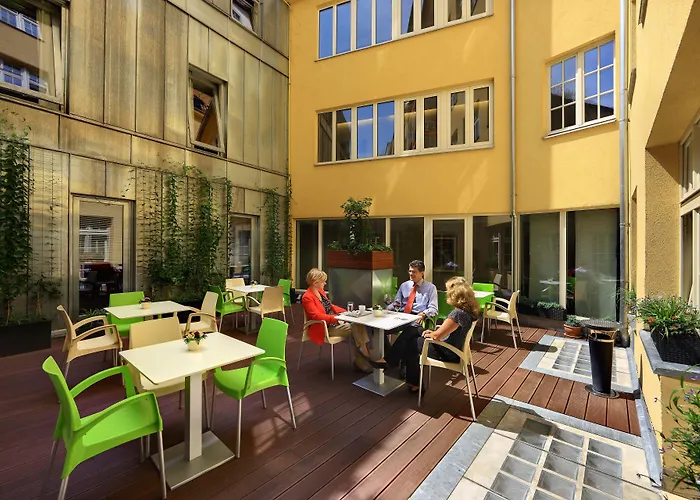 Hotel Clement Praag
