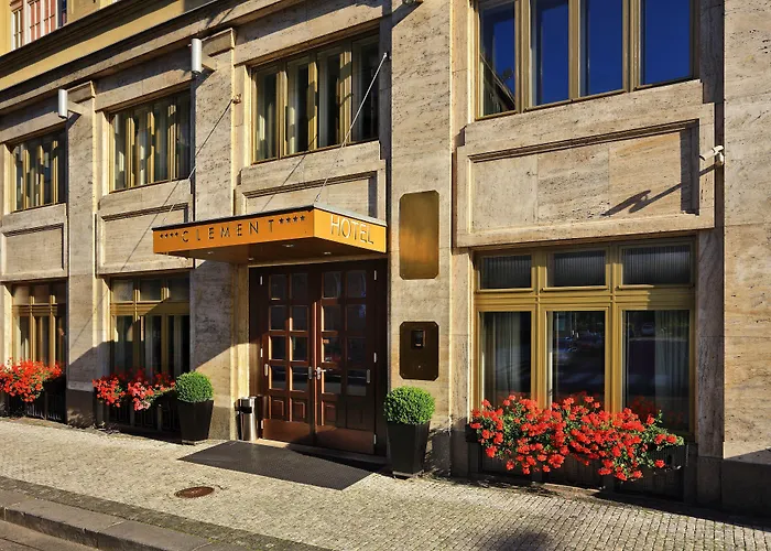 Hotel Clement Praag