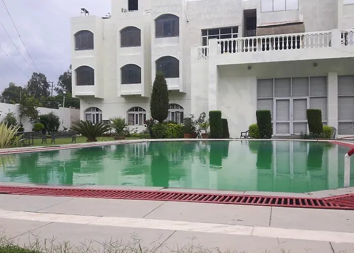 Hotel Asia Vaishnodevi By Geetanjali Group Of Hotels Katra 