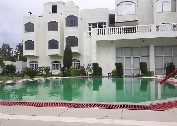 Hotel Asia Vaishnodevi By Geetanjali Group Of Hotels Katra 