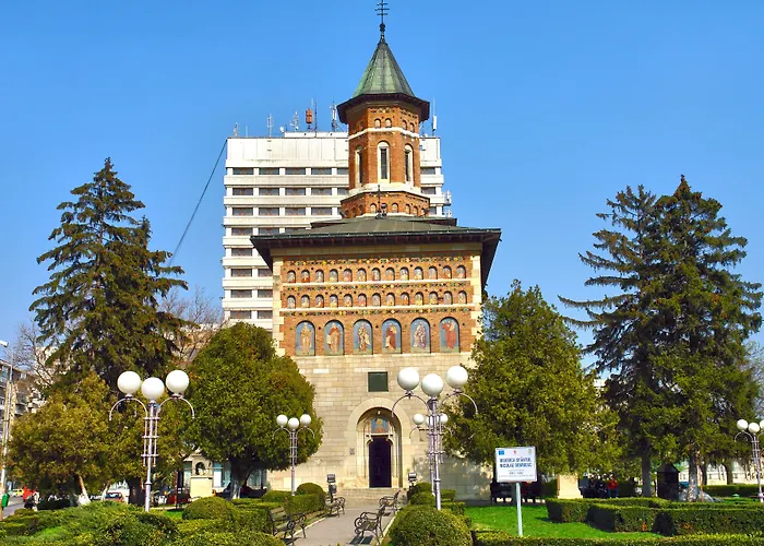 Hotel Moldova Iasi