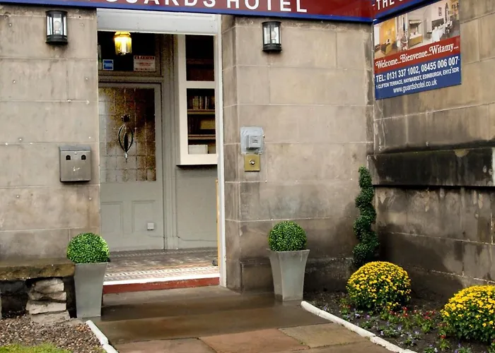 The Guards Hotel Edimburgo