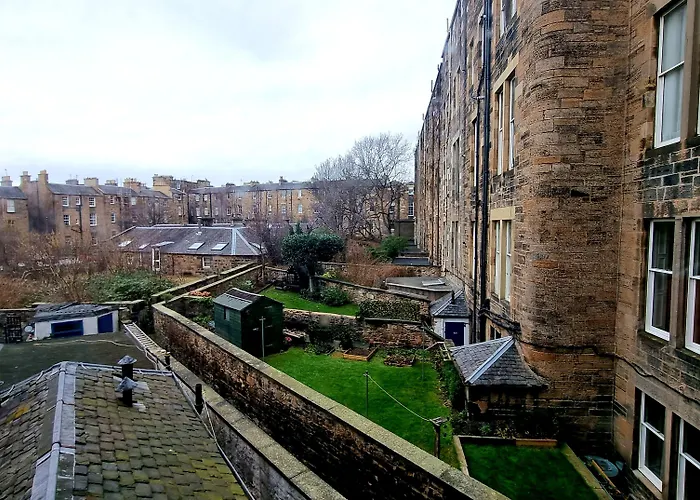 The Guards Hotel Edimburgo