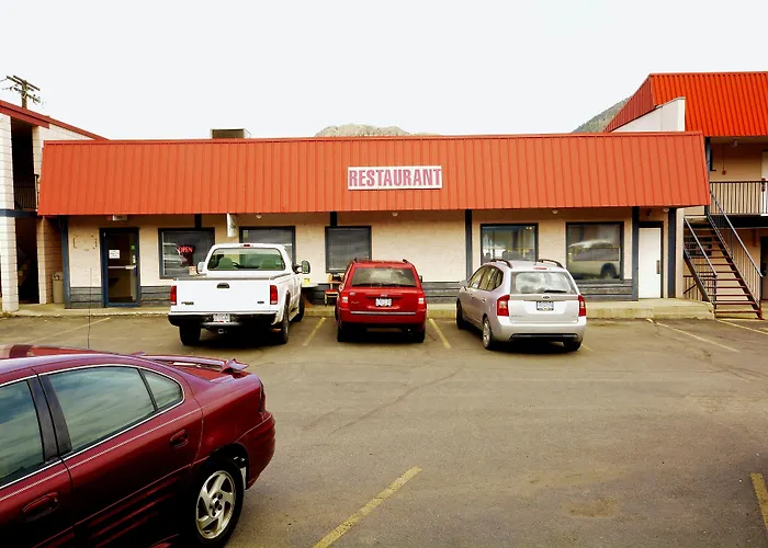 Canadas Best Value Inn & Suites Kamloops