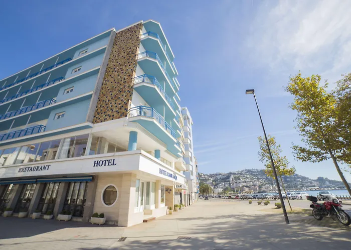 Hotel Ramblamar Rosas