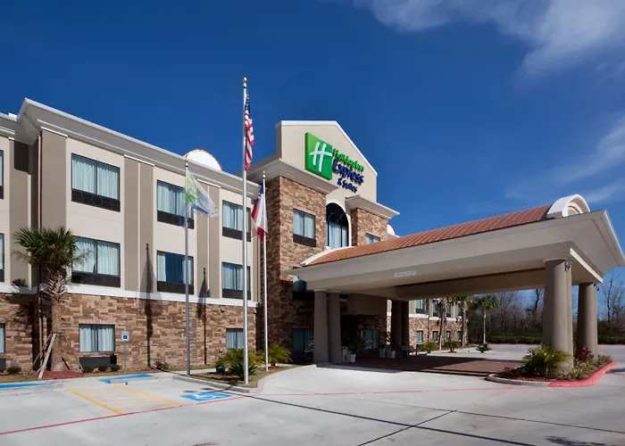 Holiday Inn Express Hotel & Suites Houston Nw Beltway 8-West Road By Ihg Jersey Village