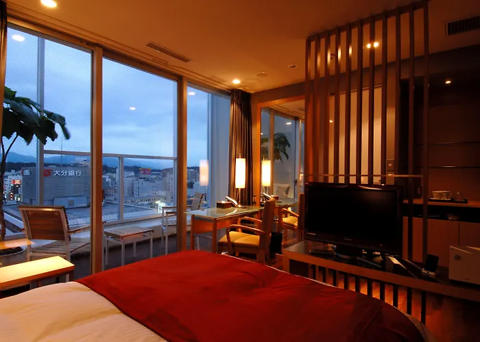 Hotel Mystays Oita