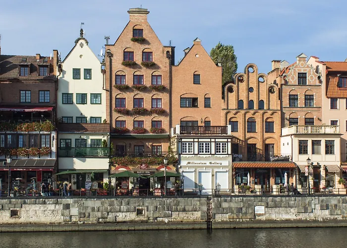 Villa Pica Paca - Old Town Gdansk