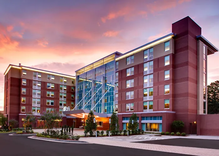 Aloft Chapel Hill Hotel