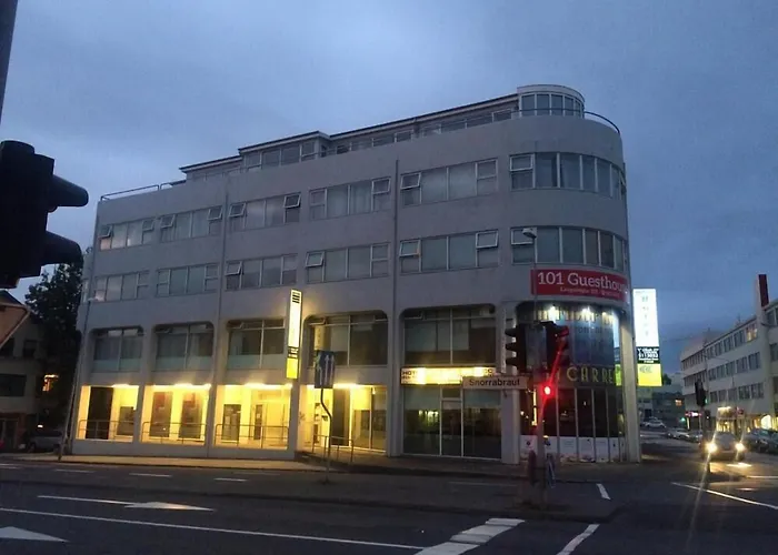 101 Guesthouse Hotel Reikiavik