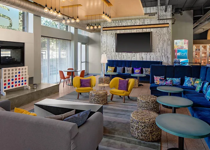 Aloft Chapel Hill Hotel
