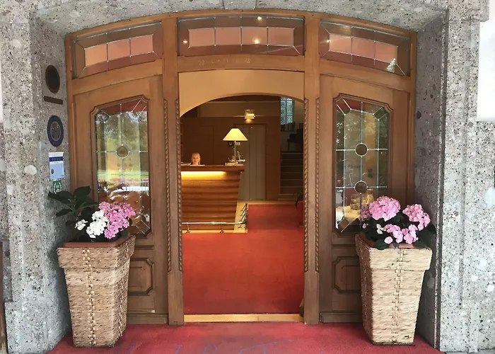 Hotel Furian Saint Wolfgang