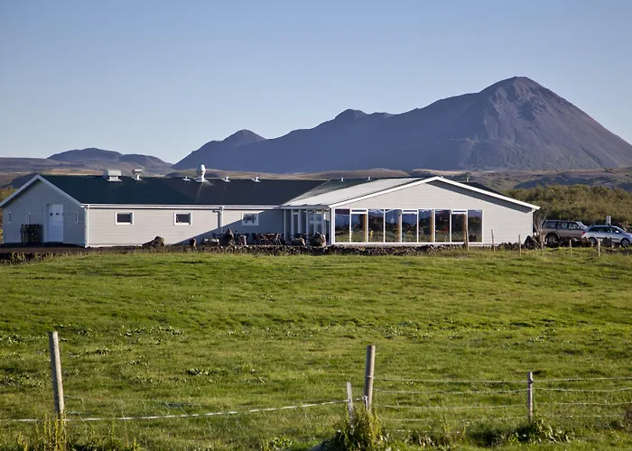 Vogafjos Farm Resort Myvatn
