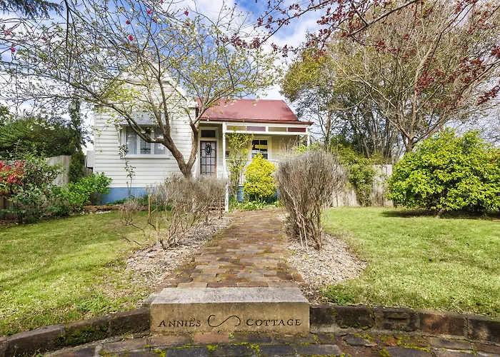 Hotel Blue & Cottages Katoomba