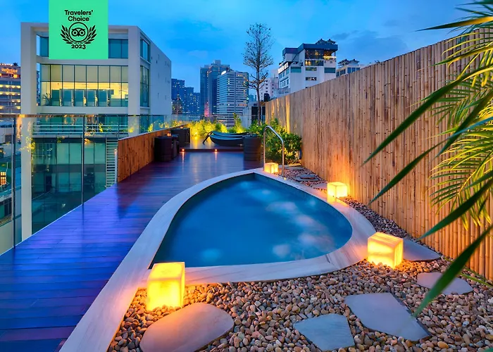 Silverland Min Hotel Ho Chi Minh City