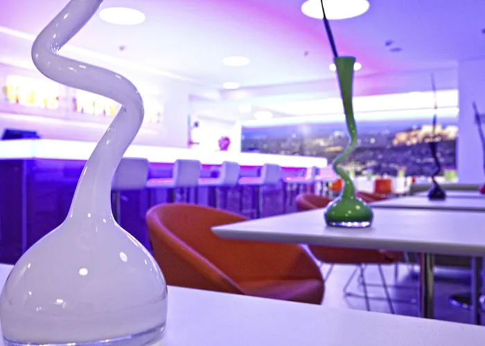 Hotel Novus Athènes