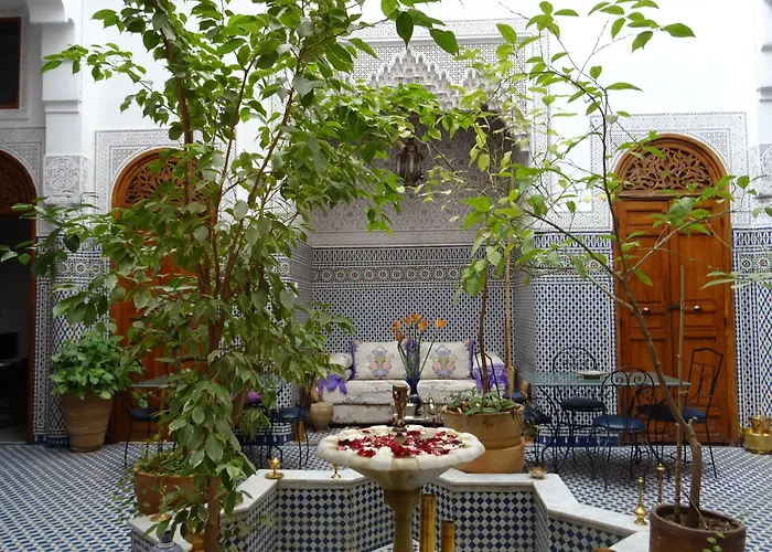 Hotel Dar Al Safadi Fez