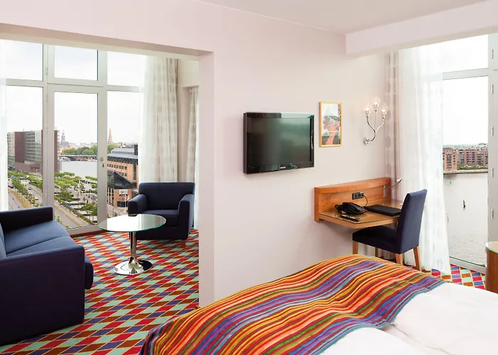 Tivoli Hotel Koppenhága