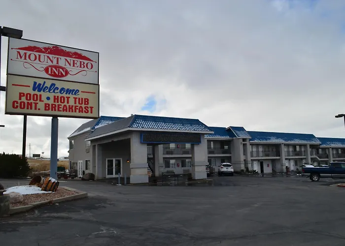 National 9 Mount Nebo Motel Nephi