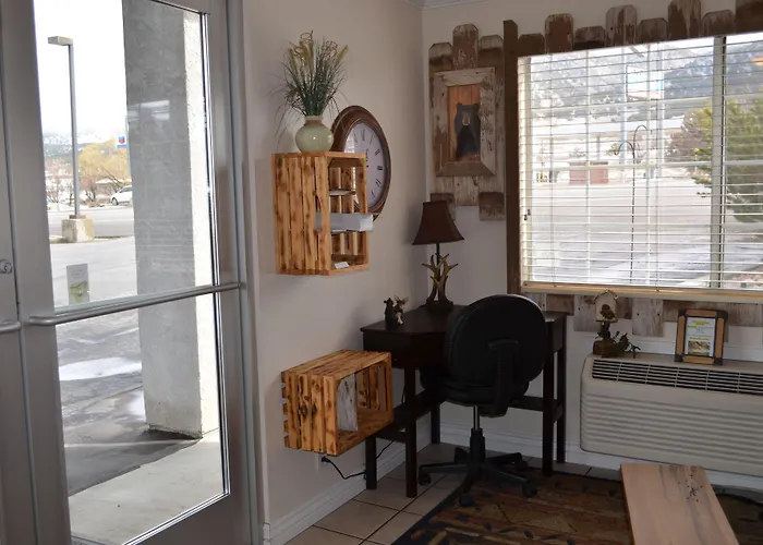 National 9 Mount Nebo Motel Nephi