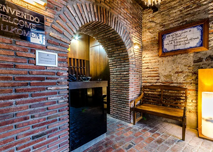 Yit Abentofail Hotel Guadix