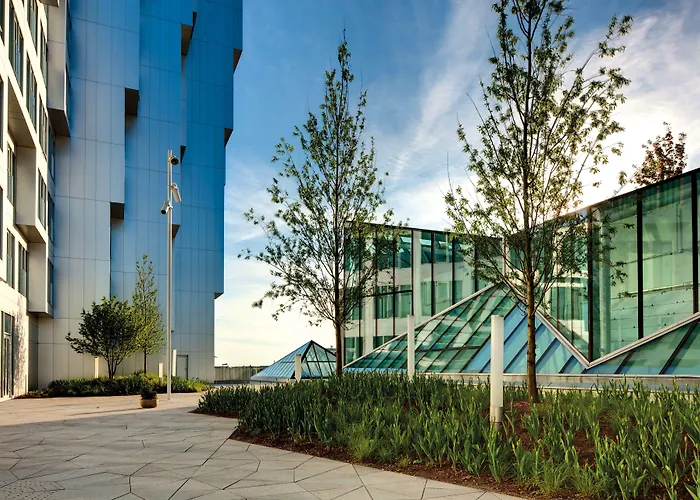 Tivoli Hotel Koppenhága