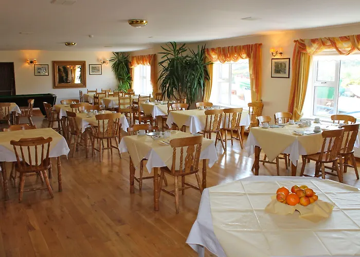 Bunbeg House Hotel