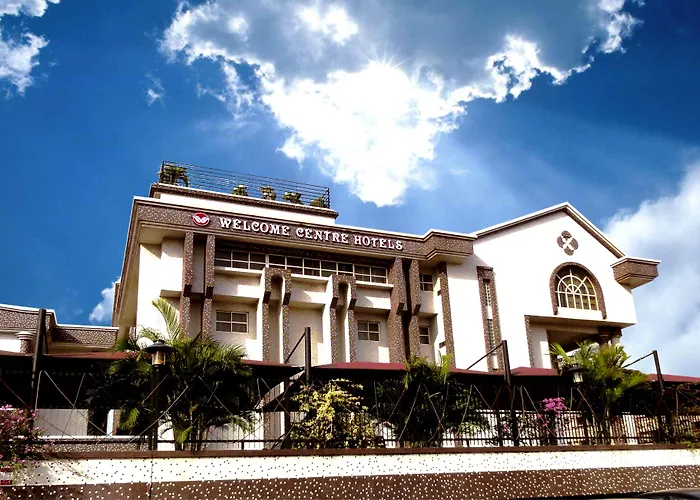 Welcome Centre Hotels Lagos