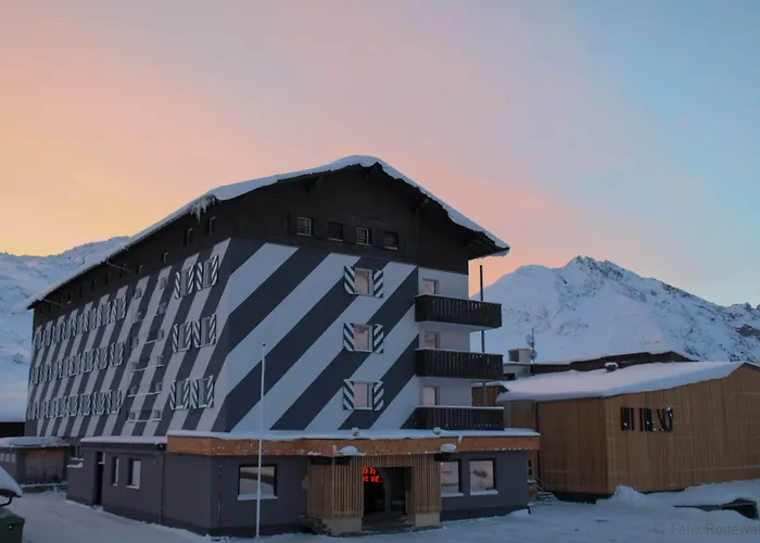 Hit The Sky Hotel Sankt Christoph Am Arlberg