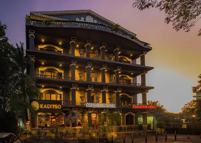 Colosseum Boutique Hotel & Spa Dar es Salaam