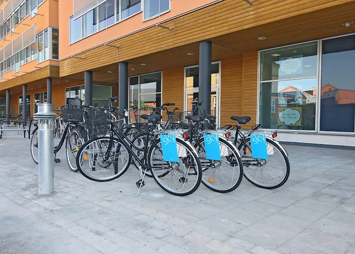 Sky Hotel Apartments Tornet Linköping
