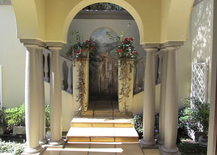 Villa Lugano Guesthouse Joanesburgo
