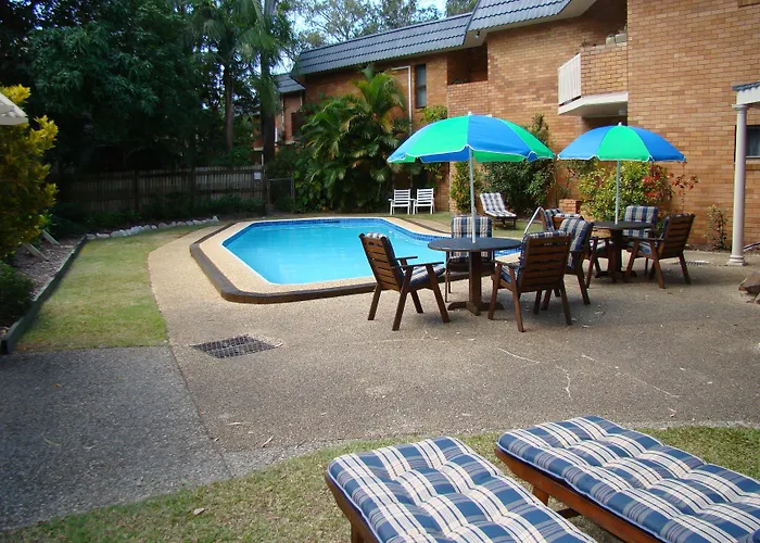Noosa Yallambee Holiday Apartments Noosaville