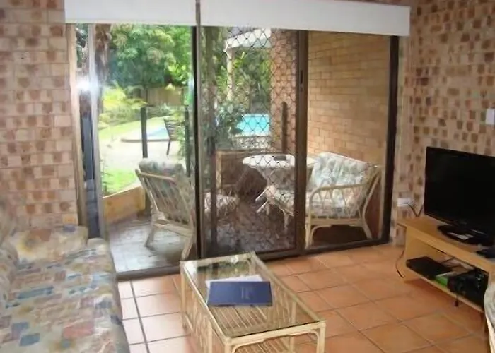 Noosa Yallambee Holiday Apartments Noosaville
