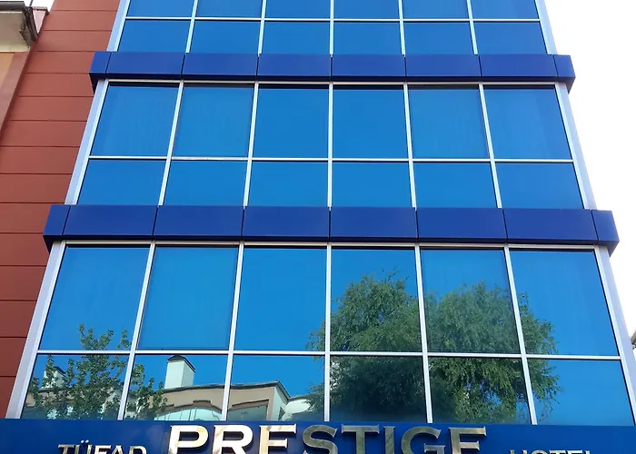 Tufad Prestige Boutique Otel Ankara